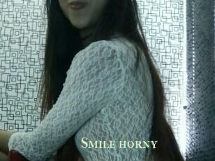 Smile_horny