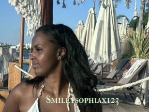 Smileysophiax123
