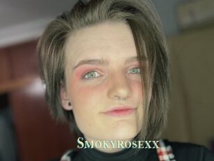 smokyrosexx Actrice xxx