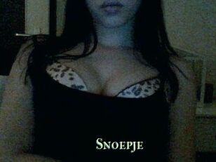 Snoepje