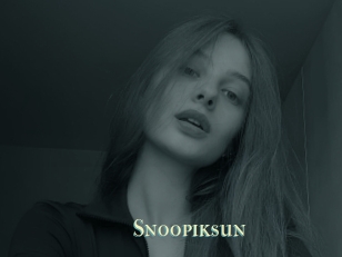 Snoopiksun