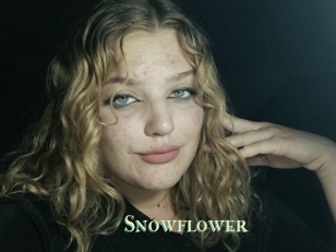 snowflower Actrice xxx