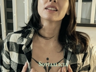 Sofiaalicia