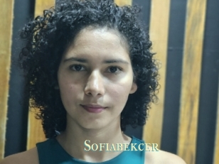 Sofiabekcer