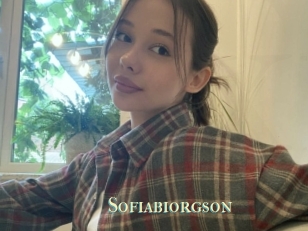 Sofiabiorgson