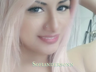 Sofiandersonn