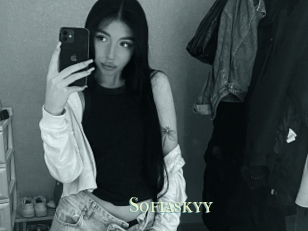 Sofiaskyy