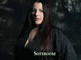 Sofiboom