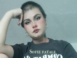 Sofie_fatale