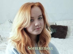 Sofieredsax