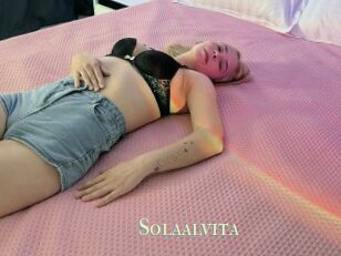 Solaalvita