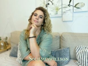 Solomiawillson
