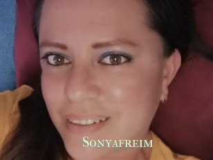Sonyafreim