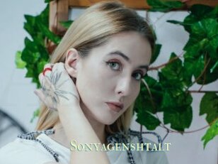 Sonyagenshtalt