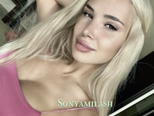 Sonyamilash