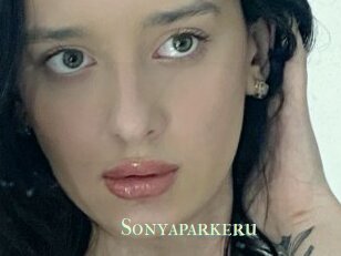 Sonyaparkeru