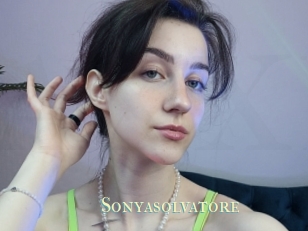 Sonyasolvatore