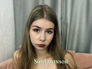 Sonyawinsor