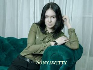 Sonyawitty