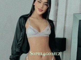 Sophi4gomez