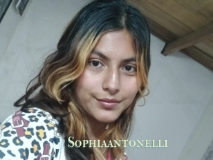 sophiaantonelli Actrice xxx