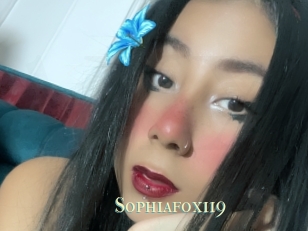 Sophiafoxi19
