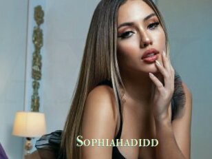 Sophiahadidd