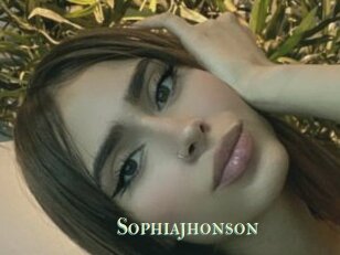 Sophiajhonson