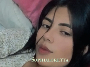 Sophialoretta