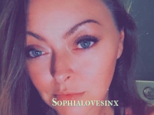 Sophialovesinx