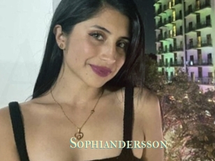 Sophiandersson