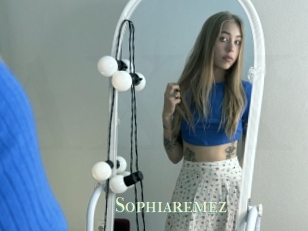 Sophiaremez