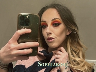 sophiarose Actrice xxx