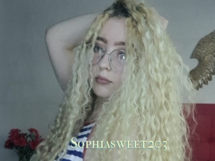 Sophiasweet203
