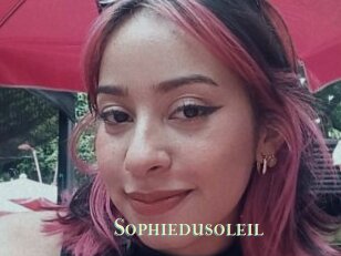 Sophiedusoleil