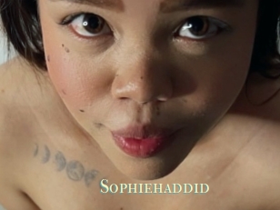 Sophiehaddid