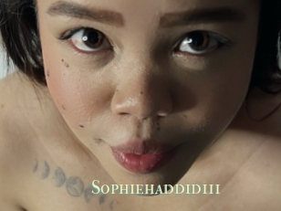 Sophiehaddid111