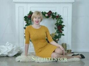 sophietender Actrice xxx
