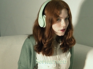 Sophietodd