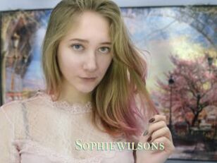 Sophiewilsons