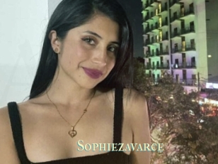 Sophiezavarce