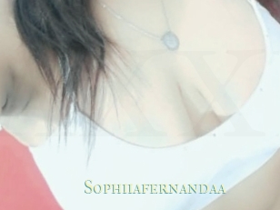 Sophiiafernandaa