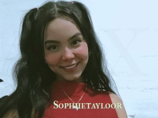 Sophiietayloor
