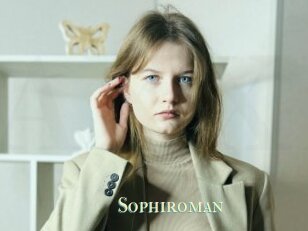 Sophiroman