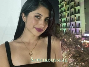Sophirousseau