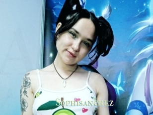 sophisanchez Actrice xxx