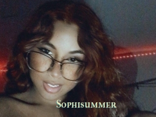 Sophisummer