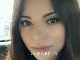 Sophyrelax