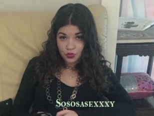 Sososasexxxy