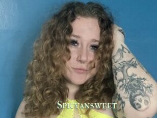 Spicyansweet